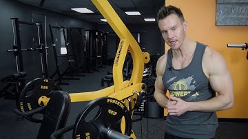 Powertec Workbench Levergym