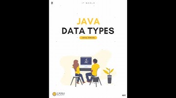 06 - Short JAVA - Java Data types - Primitive Data types - Non primitive Data types