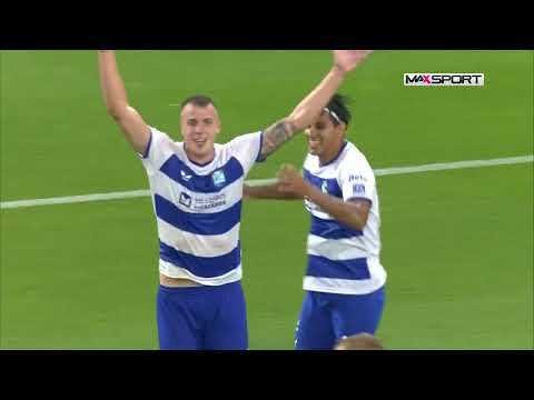 Osijek Slaven Belupo Goals And Highlights