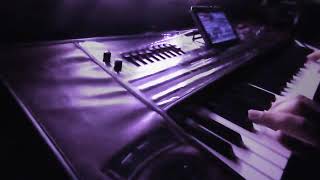 Ayle çelik BAğdat Cover Korg Pa4x screenshot 3