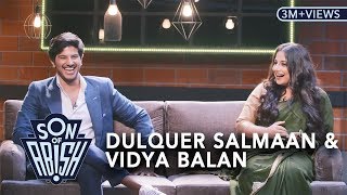 Son Of Abish feat. Dulquer Salmaan & Vidya Balan