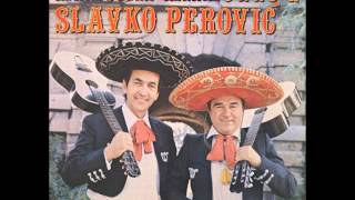 Video thumbnail of "Nikola Karovic i Slavko Perovic - Oci jedne zene - ( Audio )"