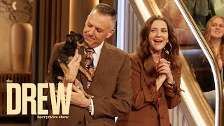 Drew Barrymore & Ross Mathews Surprise Pet-Lovers in NYC's Central Park | The Drew Barrymore Show by The Drew Barrymore Show 3,080 views 6 days ago 3 minutes, 50 seconds