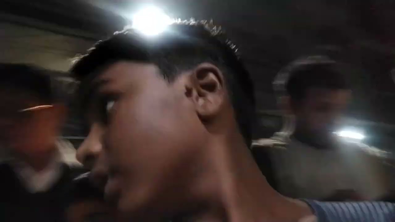 Saman Lene De 😂😂