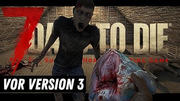 7D2D WHAT TO EXPECT BEFORE VERSION 3.0 GERMAN