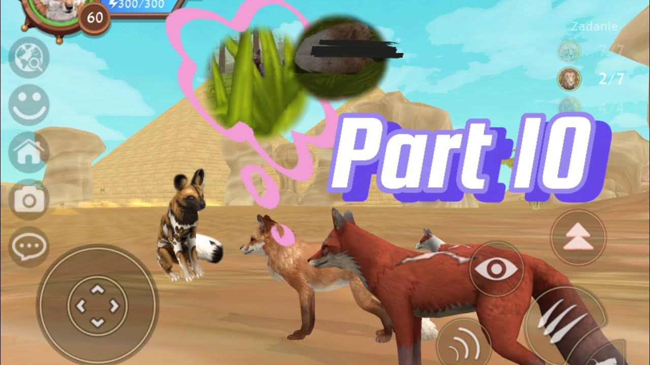 Historia o Lisie part 10 (przyjaciele na zawsze)