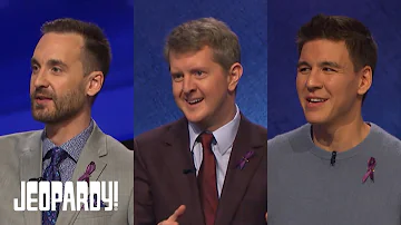 One Last Jeopardy! Interview | JEOPARDY!