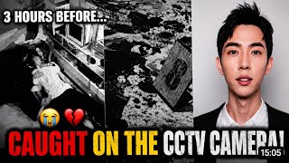 Yu Menglong 3 Hours Before His Disappearance What Did the Camera Capture