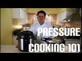 How to use a pressure cooker | Pressure cooking 101 with Chef Cristian Feher