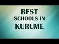 Best Schools Around Kurume Japan