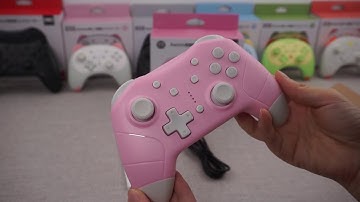 IINE NFC Pink Controller