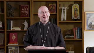 Bishop Golka's Reflection on the Fifth Sunday of Easter
