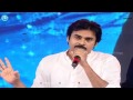 Pawan Kalyan Speech @Gopala Gopala Audio Launch