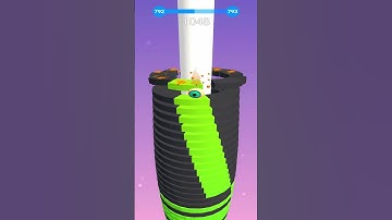 Fastest Stack Ball Run EVER! 🚀 Can You Beat This