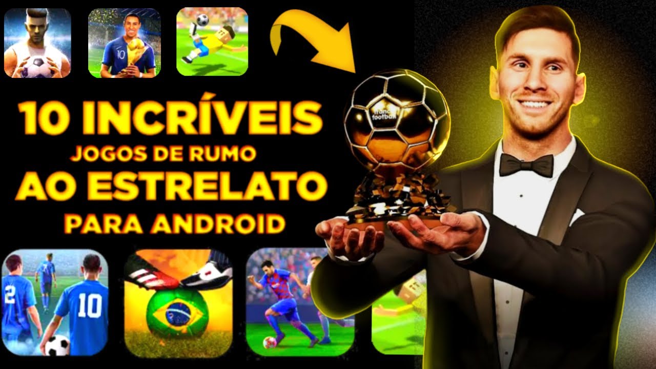 Jogos de Futebol Futebol de Dedo versão móvel andróide iOS apk
