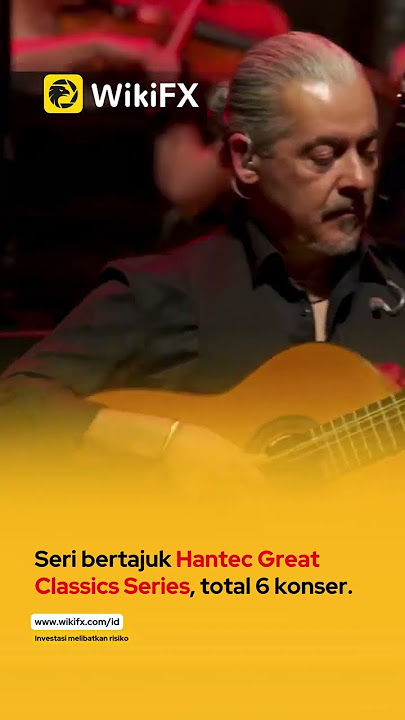 Broker Ini Sponsori ORKESTRA?! Gak Nyangka Akhirnya Terungkap... #wikifx #hantecmarkets #symphony