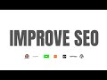 Boost SEO by backlinks