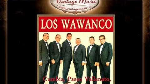 Los Wawanco -- No Te Vayas Corazón (Cumbia)