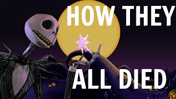 Is everyone dead in Nightmare Before Christmas?
