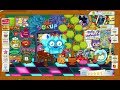 Moshi monsters  my monsters house