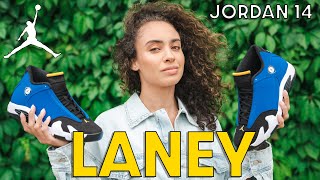 IS the Air Jordan 14 Laney Mid UNDERRATED? On Foot Review and How to Style