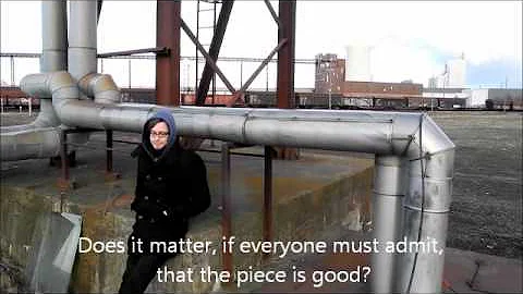 Gaudeamus Muziekweek 2012 presents: Konstantin Heuer