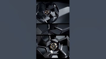 Exploring Vizcom animation tool  - Wheel Design by Raquel Villani