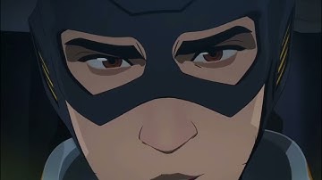 Ramalama (Bang Bang) - Robert Robertson / Mecha Man (Dispatch Game) Edit