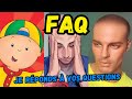FAQ - JE RÉPONDS À VOS QUESTIONS