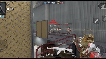 Modern Ops | Team DeathMatch | Hard Battle | Big Respect🙏