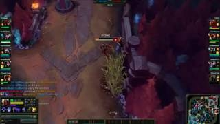 League of Legends - Epic Zed Escape