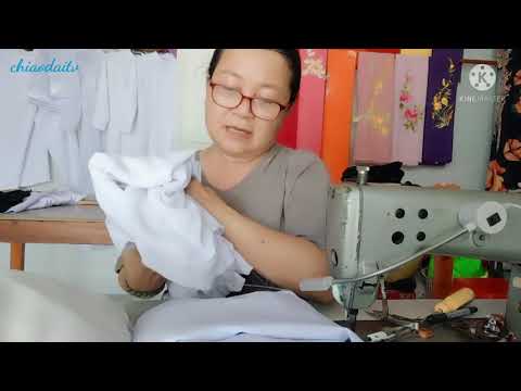 Video: Cách Chọn Vải May áo Dài