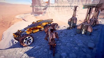 BOOSTING THE SIGNAL / HITTING THE ROCKS FOR SCIENCE · Mass Effect: Andromeda