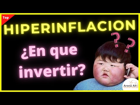 Video: ¿Dónde hay hiperinflación?