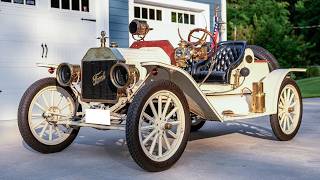 1922 Ford Model T Speedster Walk-around Video