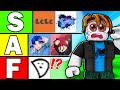 I Ranked EVERY YouTuber In Pet Simulator X.. (I'm not sorry)