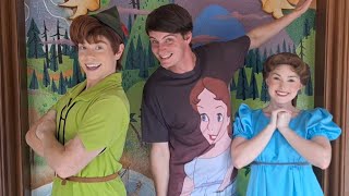 Ask The Disney Characters Episode 1 - Whats Your Favorite Story?