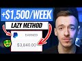 EXTREMELY Easy $1,500/WEEK Method By Copy &amp; Pasting | Affiliate Marketing 2022