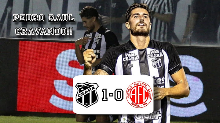 Ceará 1x0 América RN | Melhores Momentos | Copa Do Nordeste | GOAL Brasileiro