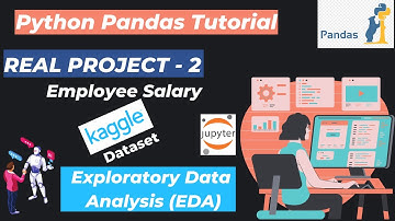 3. Project - 2 (Case Study - 2) | Data Analysis With Python Pandas | Kaggle Dataset
