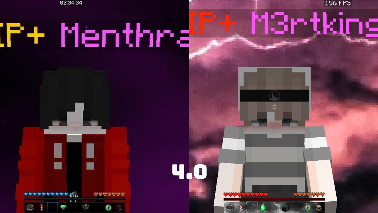 Menthra - Mertking Kill Montage 4.0 | sonoyuncu bedwars