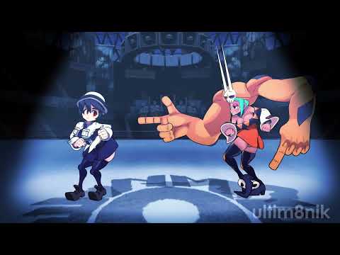 Let's Groove | Skullgirls Animation