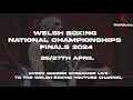 Welsh national championships finals promo