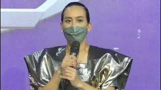 MARSHA DEDAH LAGU CINTA PERNAH HILANG SEBELUM RAKAMAN, MINTA TOLONG KAWAN GUBAH SEMULA LAGU #AJL36