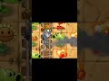Kerandoman warga Wild West #shorts #pvz2 #plantsvszombie2