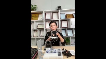 USB Video Conference Camera Conferencing Solutions Full HD PTZ camera for video conference system