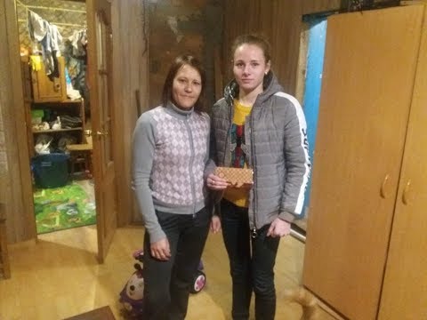 Стройматериалы для погорельцев