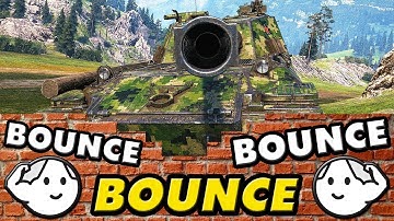 Object 268 Version 4 - 28K DAMAGE BLOCKED - World of Tanks Gameplay