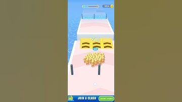 Count Masters: Crowd Runners 3D | All levels! Gameplay 1080p Android, iOS game #shorts