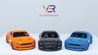 Discover the VBR Playground β Racing Reinvented! ποΈ